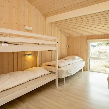 4 Star Holiday In Ferienhaus Vejers Strand