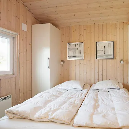 Ferienhaus 4 Star Holiday In Vejers Strand