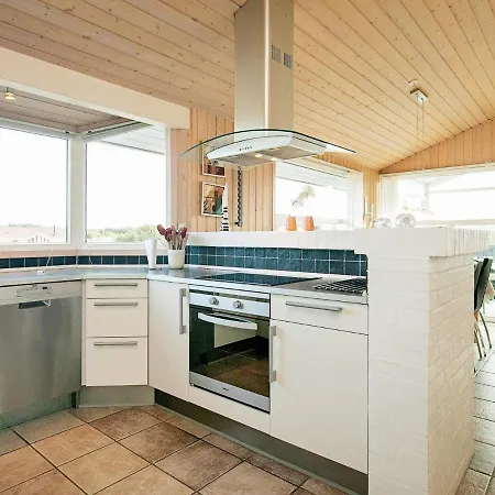 Prázdninový dům 4 Star Holiday In Vejers Strand